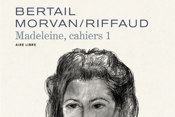 Série Madeleine, résistante