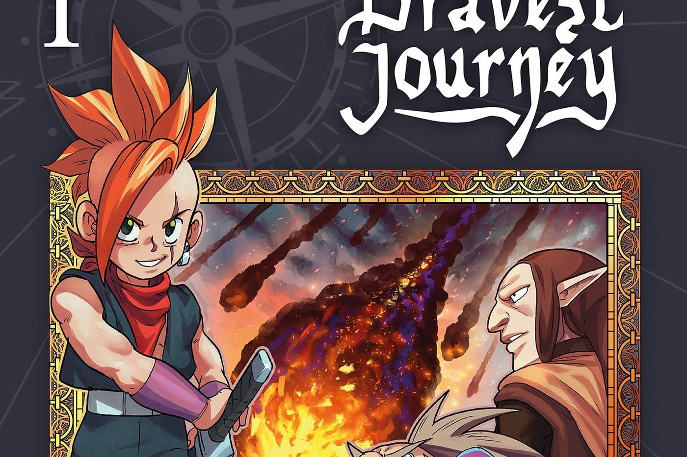 Série Bravest Journey