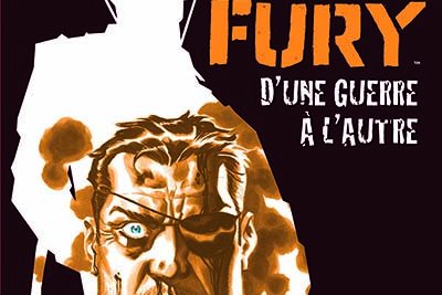 Série Fury Max