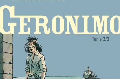 Série Geronimo