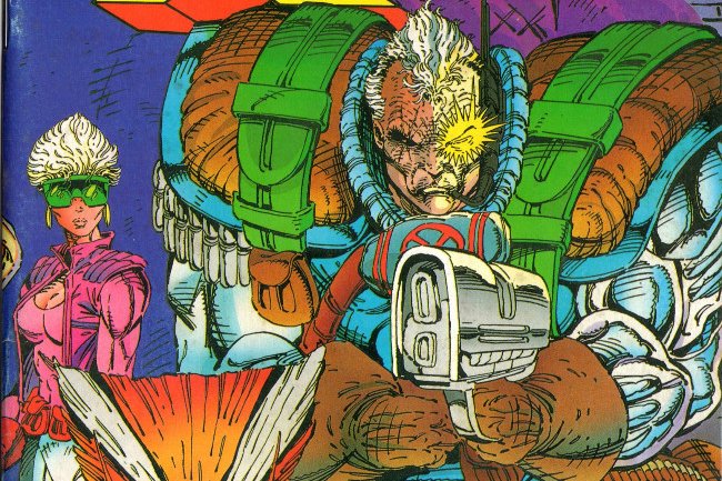 Série X-Force (Revue)