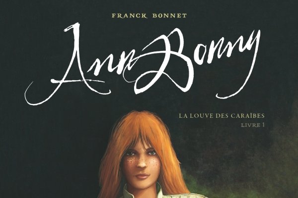 Ann Bonny, la Louve des Caraïbes