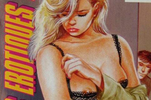 Série Confessions érotiques BD