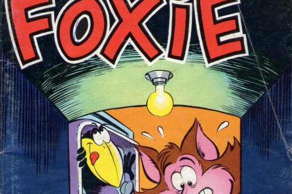 Série Foxie (3ème série)