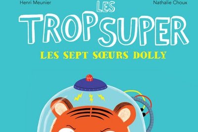 Série Trop super (Les)