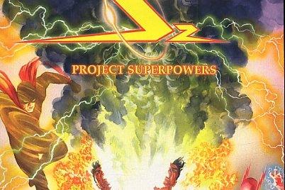 Série Project Superpowers