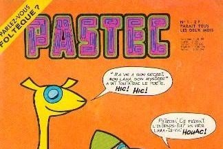 Série Pastec