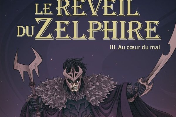 Série Réveil du Zelphire (Le)