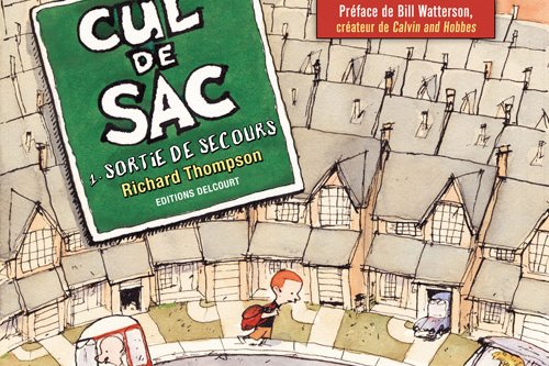 Cul de sac (Delcourt)