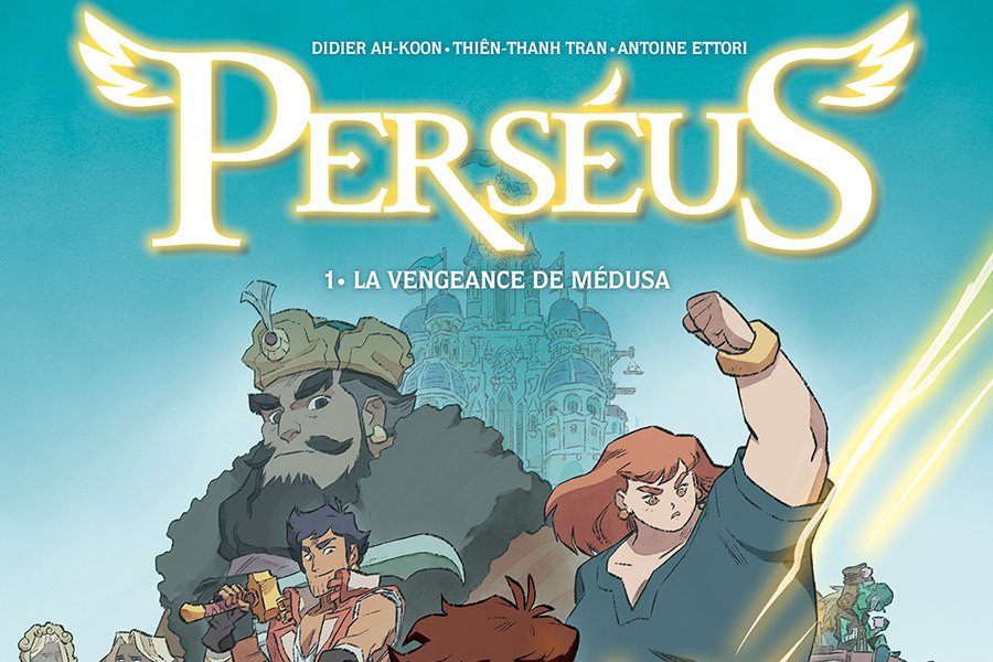 Série Perséus