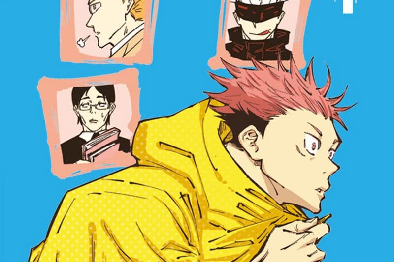 Série Jujutsu Kaisen Roman