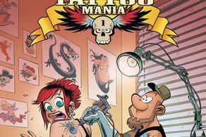 Série Tattoo Mania