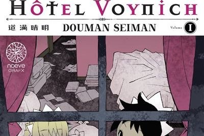 Série Hôtel Voynich