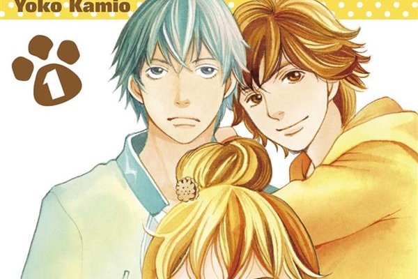 Série Tora & Ookami