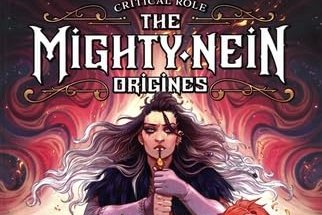 Critical Role - The Mighty Nein Origines