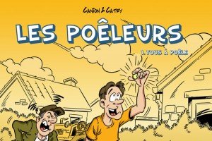 Série Poêleurs (Les)