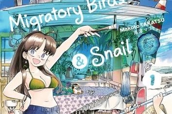 Série Migratory Birds & Snail