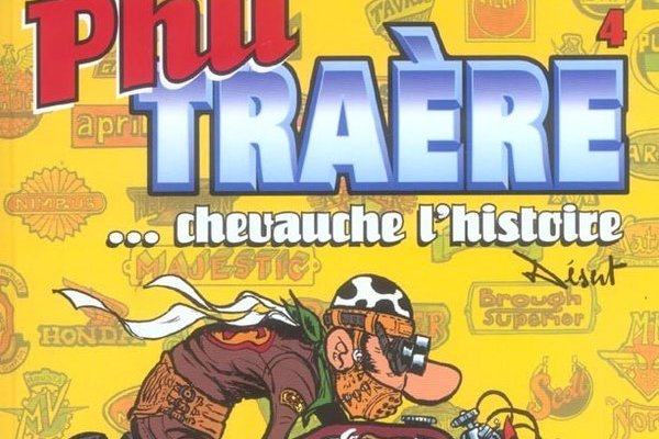 Série Phil Traère