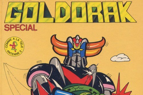 Série Spécial Goldorak - 2e série
