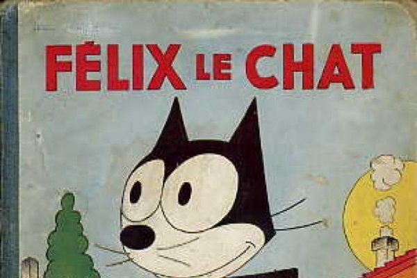 Série Félix le chat (Hachette)