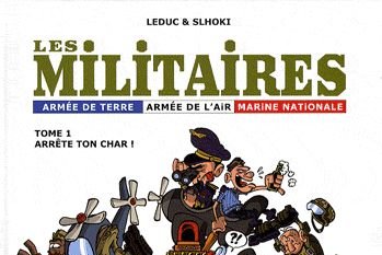 Série Militaires (Les)