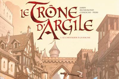 Série Trône d'argile (Le)