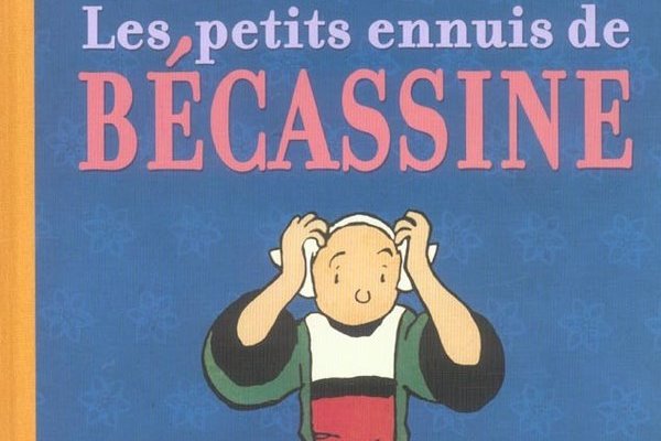 Série Bécassine