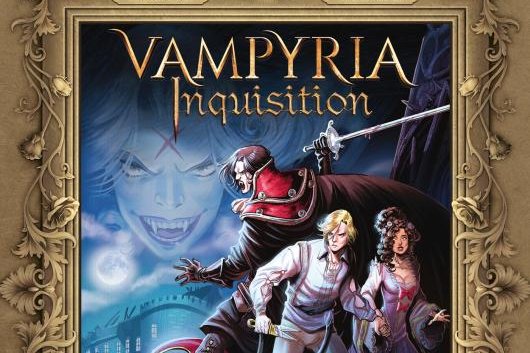 Série Vampyria Inquisition