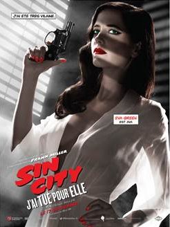 Eva Green (Ava Lord) Sin City 2 - J'ai tué pour elle