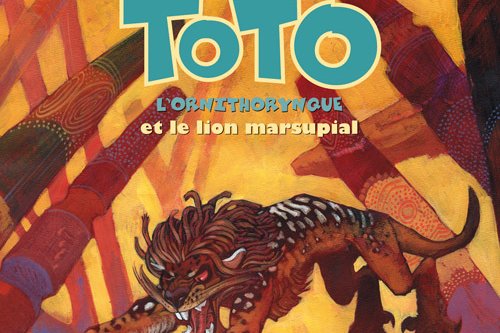 Série Toto l'Ornithorynque