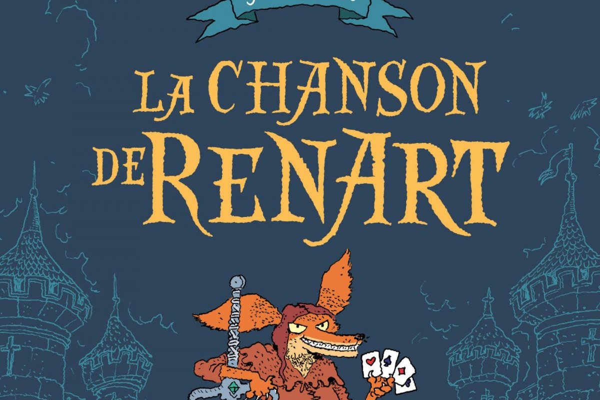 Série Chanson de Renart (La)