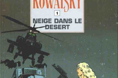 Série Kowalsky