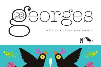 Série Magazine Georges