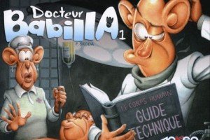 Série Docteur Babilla