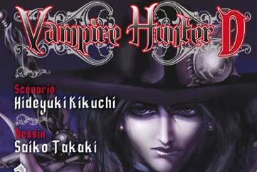 Série Vampire Hunter D