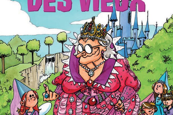 Série Monde merveilleux des vieux (Le)