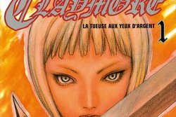 Série Claymore