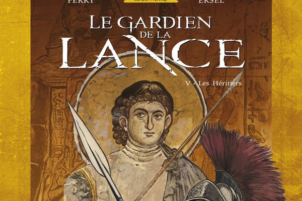 Série Gardien de la Lance (Le)