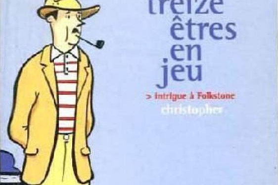 Série Treize êtres en jeu