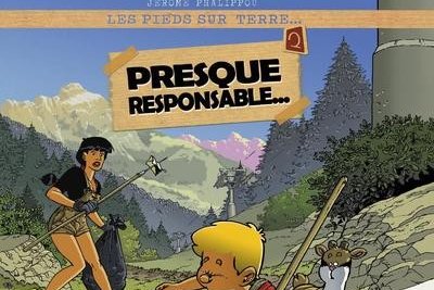 Série Pieds sur terre (Les)