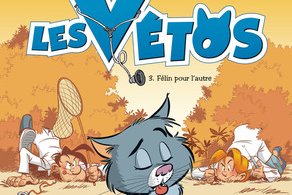 Série Vétos (Les)