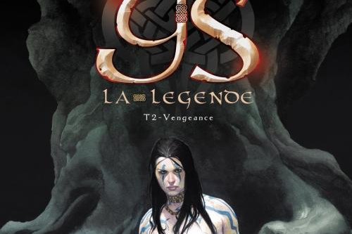 Série Ys la Légende