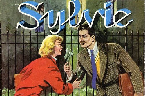 Série Sylvie (1ère série)