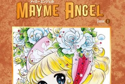 Série Mayme Angel