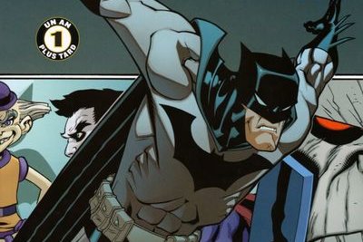 Série Superman Batman (Revue)