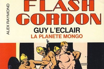 Série Flash Gordon - Guy l'Eclair (Dargaud 16/22)