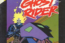 Série Ghost Rider (Revue)