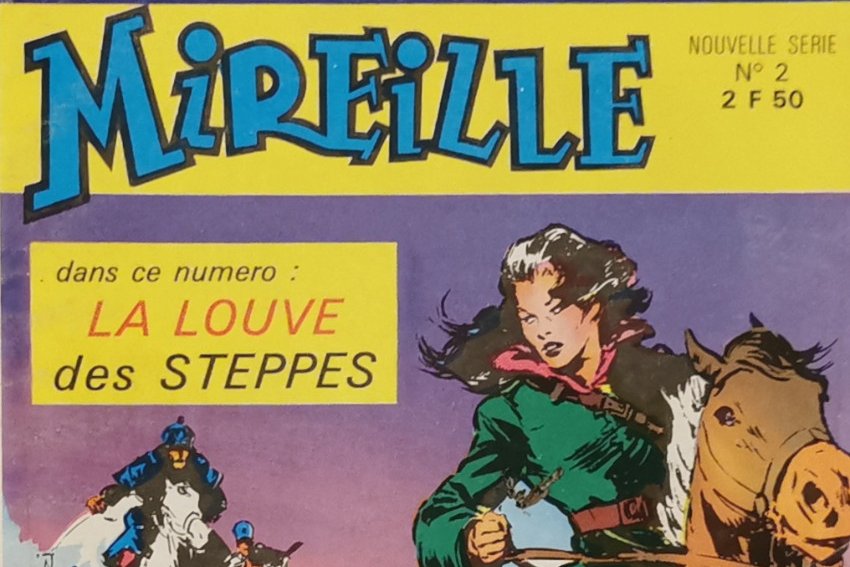 Série Mireille