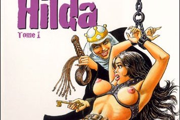Série Hilda (Erotique)