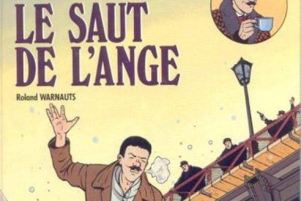Série Romain Bataille (Une aventure de)